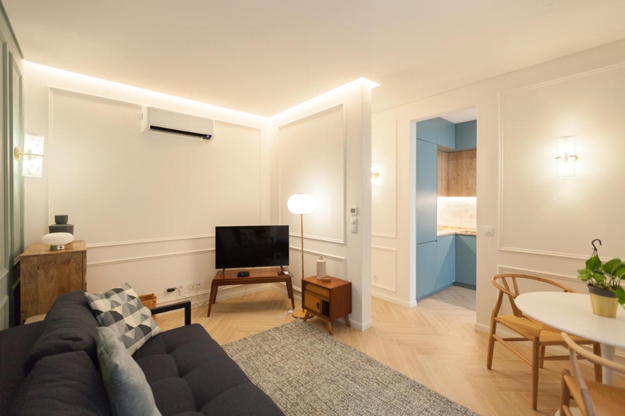 Flh Lapa Apartment With Interior Pateo Lisboa Exterior foto