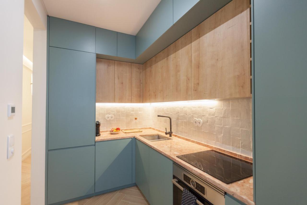 Flh Lapa Apartment With Interior Pateo Lisboa Exterior foto