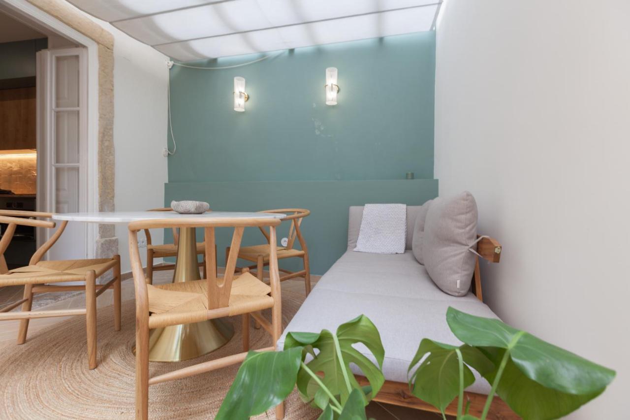 Flh Lapa Apartment With Interior Pateo Lisboa Exterior foto