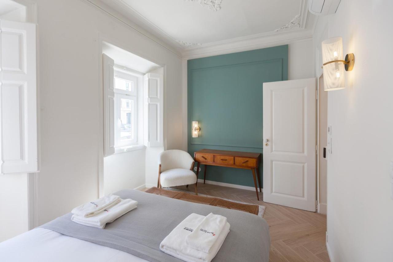 Flh Lapa Apartment With Interior Pateo Lisboa Exterior foto